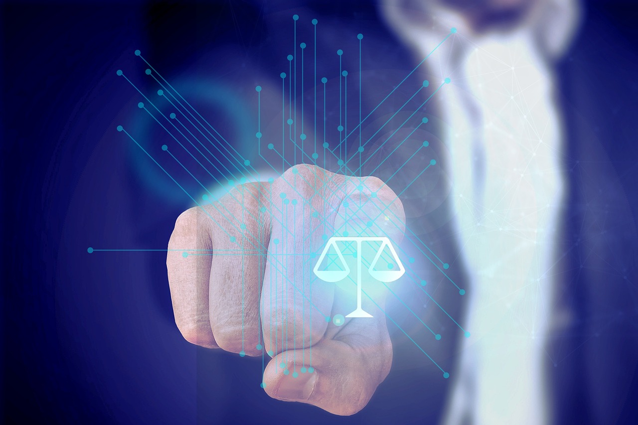 Cybersecurity for Law Firms
