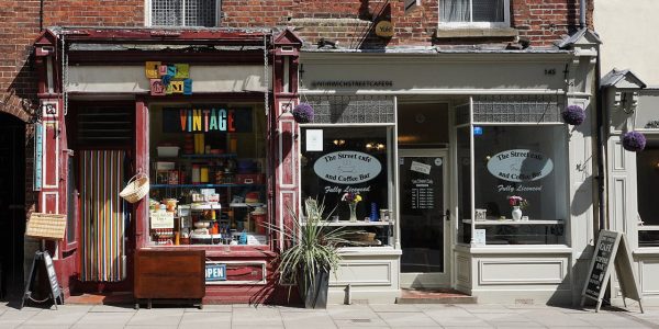 Brick-and-Mortar Retailers